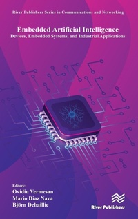 Enlarge image Cover: Embedded Artificial Intelligence - River Publishers