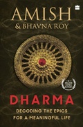 Cover: Dharma - HarperCollins Publishers India