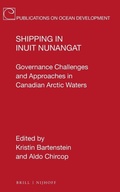 Cover: Shipping in Inuit Nunangat - Martinus Nijhoff
