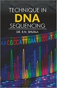Abbildung von: Techniques in DNA Sequencing - Oxford Book Company