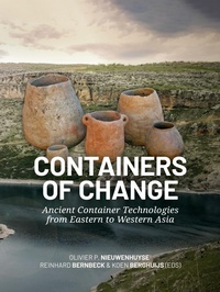 Enlarge image Cover: Containers of Change - Sidestone Press