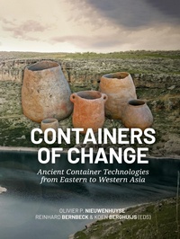 Enlarge image Cover: Containers of Change - Sidestone Press
