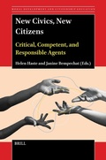 Cover: New Civics, New Citizens - Brill