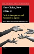 Cover: New Civics, New Citizens - Brill