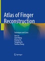 Cover: Atlas of Finger Reconstruction - Springer