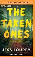Cover: The Taken Ones - Brilliance Audio