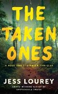 Cover: The Taken Ones - Brilliance Audio