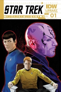 Enlarge image Cover: Star Trek Library: Book One - Idea & Design Works