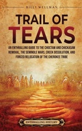 Cover: Trail of Tears - Billy Wellman