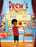 Cover: Drew's Art Show - Francis & Lee Publishing