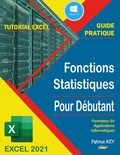 Bild: guide des fonctions statistiques avec excel 2021 - BoD - Books on Demand - Frankreich