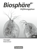 Cover: Biosph&auml;re Sekundarstufe II - 2.0 - Niedersachsen - Einf&uuml;hrungsphase - Cornelsen Verlag