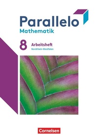Abbildung von: Parallelo - Nordrhein-Westfalen - Ausgabe 2022 - 8. Schuljahr - Cornelsen Verlag