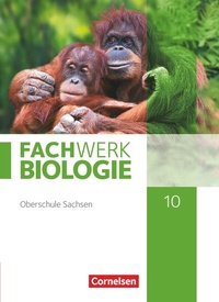 Abbildung von: Fachwerk Biologie - Sachsen - 10. Schuljahr - Cornelsen Verlag