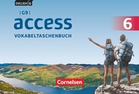 Abbildung von: Access - G9 - Ausgabe 2019 - Band 6: 10. Schuljahr - Cornelsen Verlag