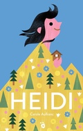 Cover: Heidi - Helvetiq