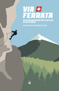 Enlarge image Cover: Via Ferrata - Helvetiq