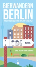 Cover: Bierwandern Berlin - Helvetiq