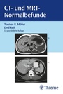 Cover: CT und MRT Normalbefunde - Thieme