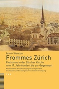 Abbildung von: Frommes Zürich - Theologischer Verlag Zürich
