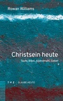 Cover: Christsein heute - Theologischer Verlag Z&uuml;rich