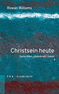 Enlarge image Cover: Christsein heute - Theologischer Verlag Zürich