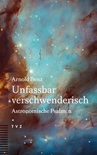 Abbildung von: Unfassbar verschwenderisch - Theologischer Verlag Zürich