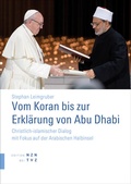 Cover: Vom Koran bis zur Erkl&auml;rung von Abu Dhabi - Theologischer Verlag Z&uuml;rich