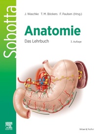 Abbildung von: Sobotta Anatomie - Das Lehrbuch - Urban & Fischer