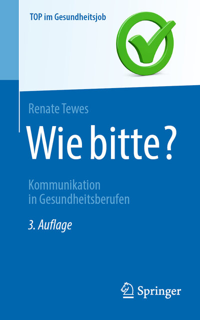 Abbildung von: Wie bitte? - Springer