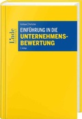 Cover: Einf&uuml;hrung in die Unternehmensbewertung - Linde
