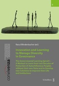 Cover: Innovation and Learning to Manage Diversity in Governance - Schulthess Juristische Medien