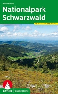 Cover: ROTHER Wanderbuch Nationalpark Schwarzwald - Rother Bergverlag