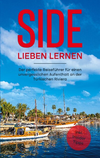 Abbildung von: Side lieben lernen - BoD - Books on Demand
