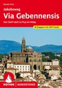 Cover: ROTHER Wanderführer Via Gebennensis - Rother Bergverlag
