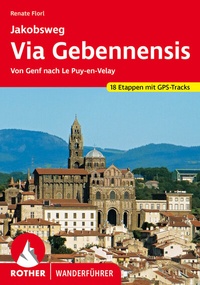Abbildung von: Via Gebennensis - Rother Bergverlag
