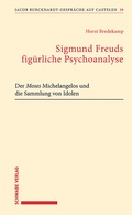Cover: Sigmund Freuds fig&uuml;rliche Psychoanalyse - Schwabe Verlagsgruppe AG Schwabe Verlag