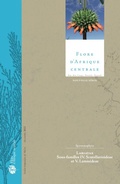 Cover: Flore d'Afrique centrale, nouvelle s&eacute;rie, Spermatophyta - Margraf