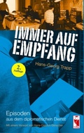 Cover: Immer auf Empfang - Frieling & Huffmann