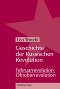 Bild: Geschichte der Russischen Revolution - MEHRING Verlag