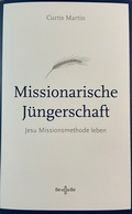 Cover: Missionarische J&uuml;ngerschaft - Medien-GmbH Heiligenkreuz