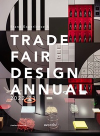 Abbildung von: Brand Experience & Trade Fair Design Annual 2022/23 - AVEdition