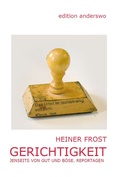 Cover: Gerichtigkeit - copy-us