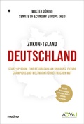 Cover: Zukunftsland Deutschland - Molino Verlag