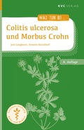 Abbildung von: Colitis ulcerosa und Morbus Crohn - NATUR UND MEDIZIN  KVC Verlag