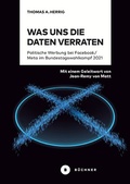 Cover: Was uns die Daten verraten - B&uuml;chner-Verlag