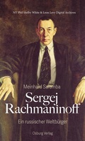 Cover: Sergej Rachmaninoff - Osburg Verlag