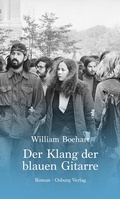 Cover: Der Klang der blauen Gitarre - Osburg Verlag
