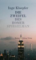 Cover: Die Zweifel des Homer Spiegelman - Osburg Verlag
