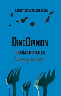 Abbildung von: DineOpinion - Reseñas Mortales - BoD - Books on Demand - Spanien